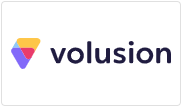 Logo Volusion.