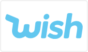 Logo Wish.