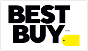 Best Buy Canada logo. Button that reads, Connect