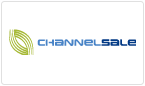 ChannelSale logo.