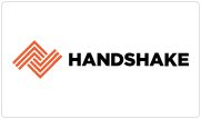 Logo Handshake.
