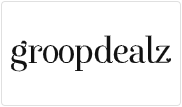 groopdealz logo.