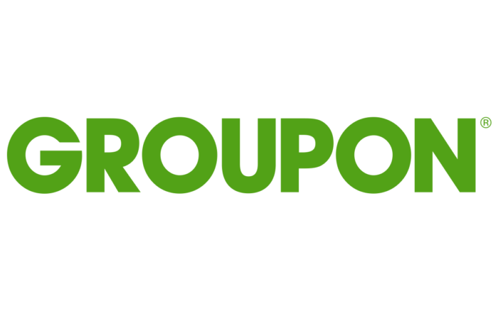 Logo Groupon marketplace.