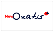 Logo du canal de vente Oxatis.