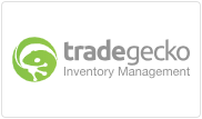 Logo Tradegecko.