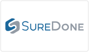 Logo SureDone.