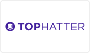 Logo TopHatter.