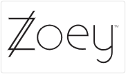 Logo Zoey.