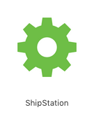 Icône Zendesk de ShipStation