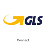 Logo G L S.  Bouton Connecter lié à la fenêtre contextuelle de connexion